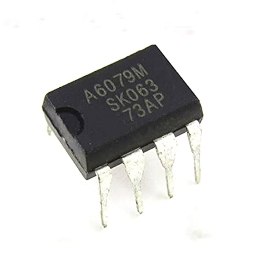 10pcs STR-A6079M,A6079M Integrated Circuit: Amazon.com